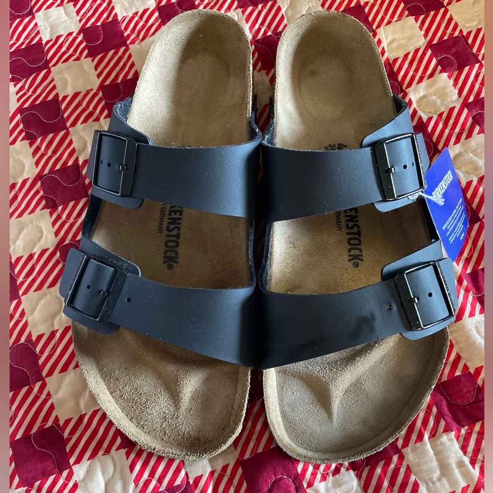 Men's size 13 Birkenstock Arizona Slide Sandals